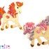 Applikation Crochet Pattern Unicorn 5