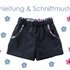 Schnittmuster + Nähanleitung Shorts Gr. 68 bis 128