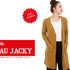 FRAU JACKY • Cardigan mit aufgesetzten Taschen, e-book