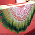 Crochet Tahoro Shawl pattern