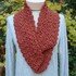 Pattern Autumn Elegance Infinity Scarf - PA-320