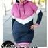 Anleitung Hoodie / Hoodiekleid Liora Gr.34-54