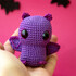 Amigurumi Häkelanleitung Baby Fledermaus