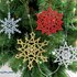 Set Crochet Pattern Snowflakes