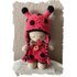 Pattern Napp-Gang: Baby doll Ladybug Tammy