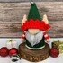 Crochet Pattern Christmas Gnome Elf