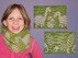 Crochet Pattern Cowl "Dinoworld"