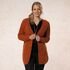 Strickanleitung Damenjacke "Como" 762024