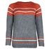 Strickanleitung Damenpullover "Sporty" 762027