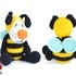 300 Crochet Pattern - Buffy The Bee