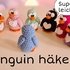 Pinguin häkeln