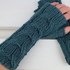 Strickanleitung Handstulpen "Calm"