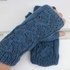 Strickanleitung Handstulpen "Smooth"