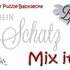 Mix it!  Die Puzzle-Babydecke - SCHATZ