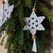 Blooming Star Ornament