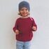 Strickanleitung Kinderpullover "Mali" 762144