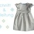 Schnitt und Anleitung festliches Kleid Romy 68-122