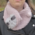 Sloth Cowl Knitting Pattern