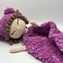 Crochet Pattern - Comforter Child (Cuddly Child)