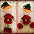 Eli the Elf - Crochet Pattern