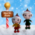 Santa's Elves - Crochet Pattern