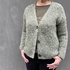 Strickanleitung Strickjacke Rieke Damen Cardigan