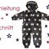 Schnitt und Anleitung Overall für Babys und Minis 56-116