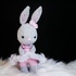 Crochet Patter little bunny