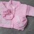 Strickanleitung Baby Set Jacke, Mütze, Socken Größe 56/62!