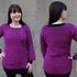 RVO Pulli CELTIC LADY Häkelanleitung