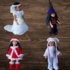 Crochet pattern 18" doll costumes