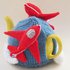 The Red Arrows Tea Cosy Knitting Pattern