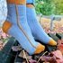 Strickanleitung Socken Comisa - Größe 36-43