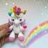 Crochet pattern unicorn