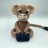 Crochet Pattern - Monkey "Luna"