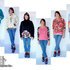 Vokuhila Sweater & Hoodie Top Shirt Einzelrößen Gr. 34-56 mit Kapuze Kragen