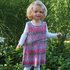 Strickanleitung Kinderkleid "Messina" 762172