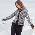 Strickanleitung: Très chic - die Kastenjacke im Chanel-Stil