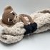 Crochet Pattern - comforter monkey (cuddly monkey)