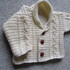 Pattern Bobby Baby Crochet Cardigan