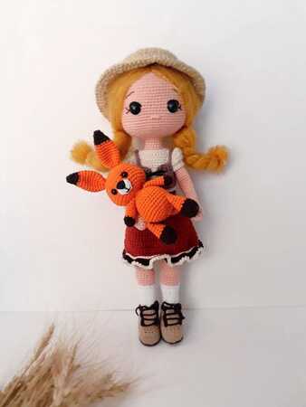 I crochet an Asta Amigurumi doll! : r/BlackClover