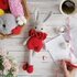 Crochet pattern Lila the Bunny