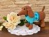 Frankie - crochetpattern dachshund