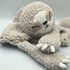 Crochet Pattern - Comforter Sloth (Cuddly Sloth)