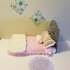 Crochet Pattern Doll Bedding