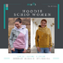 Ebook Hoodie SCHIO Women XS-XXXL