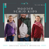 Ebook Hoodie SCHIO Kids 74/80-146/152