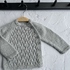 Strickanleitung Kinderpullover EMILIA Größe 50 – 80