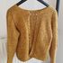 Cardigan "Gold Rush Cardigan" Knitting Pattern