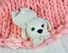 Crochet pattern The soft puppy